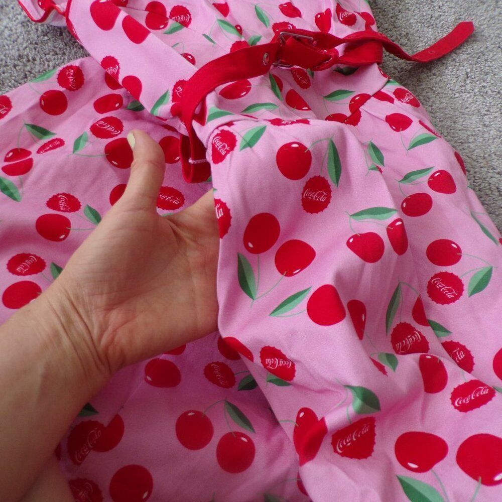 NWT Loungefly vintage rockabilly swing dress XL - Picture 9 of 9